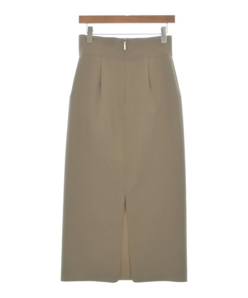 NOBLE（ノーブル）ロング・マキシ丈スカート 茶 サイズ:-(M位) レディース/2200633000059