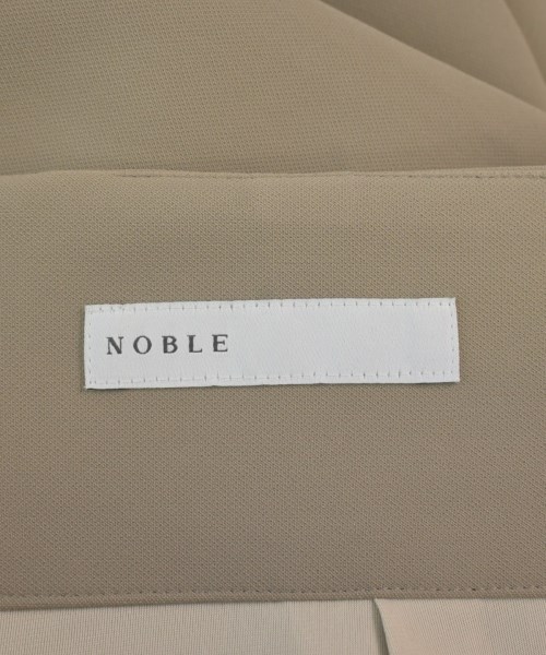 NOBLE（ノーブル）ロング・マキシ丈スカート 茶 サイズ:-(M位) レディース/2200633000059