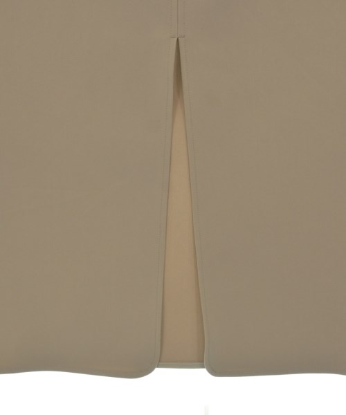 NOBLE（ノーブル）ロング・マキシ丈スカート 茶 サイズ:-(M位) レディース/2200633000059