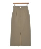 NOBLE（ノーブル）ロング・マキシ丈スカート 茶 サイズ:-(M位) レディース/2200633000059