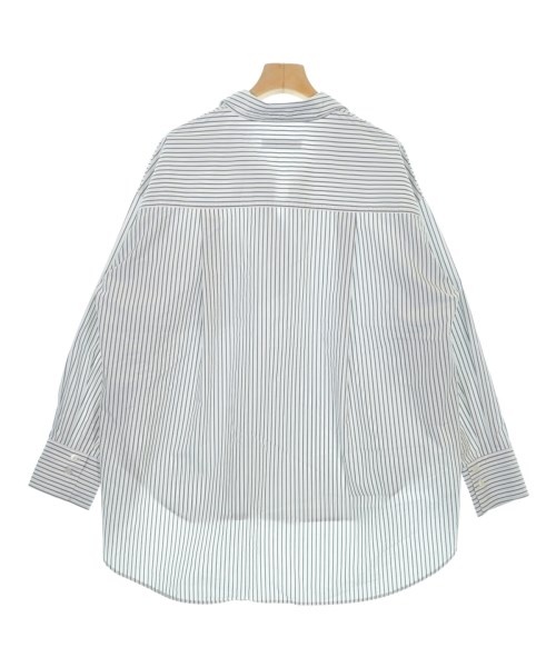 NOBLE（ノーブル）カジュアルシャツ 白 サイズ:F レディース/2200633000110