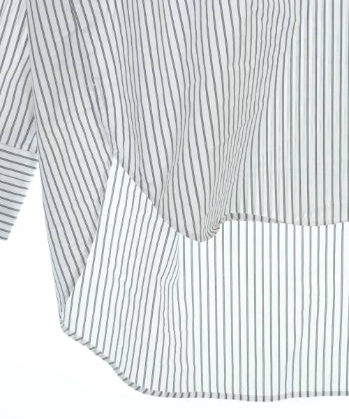 NOBLE（ノーブル）カジュアルシャツ 白 サイズ:F レディース/2200633000110