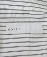 NOBLE（ノーブル）カジュアルシャツ 白 サイズ:F レディース/2200633000110