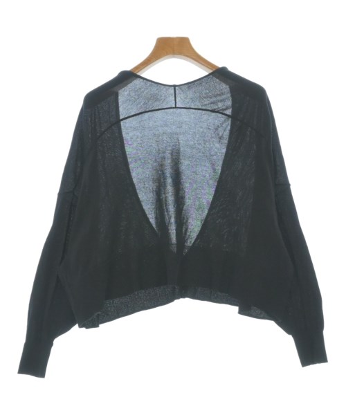 NOBLE（ノーブル）カーディガン 黒 サイズ:F レディース/2200634542053