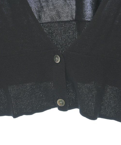 NOBLE（ノーブル）カーディガン 黒 サイズ:F レディース/2200634542053