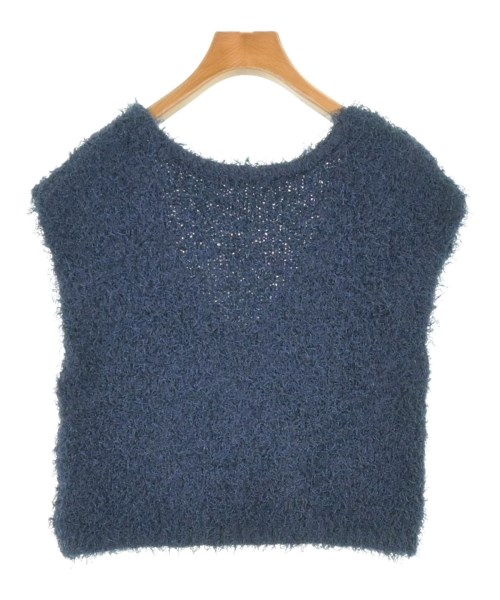 NOBLE（ノーブル）ベスト 紺 サイズ:-(M位) レディース/2200619044022