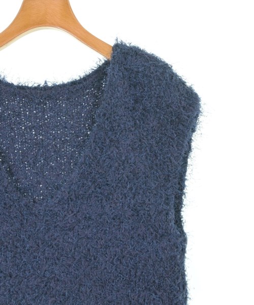 NOBLE（ノーブル）ベスト 紺 サイズ:-(M位) レディース/2200619044022