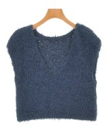 NOBLE（ノーブル）ベスト 紺 サイズ:-(M位) レディース/2200619044022