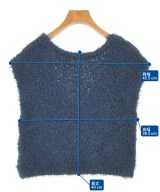 NOBLE（ノーブル）ベスト 紺 サイズ:-(M位) レディース/2200619044022