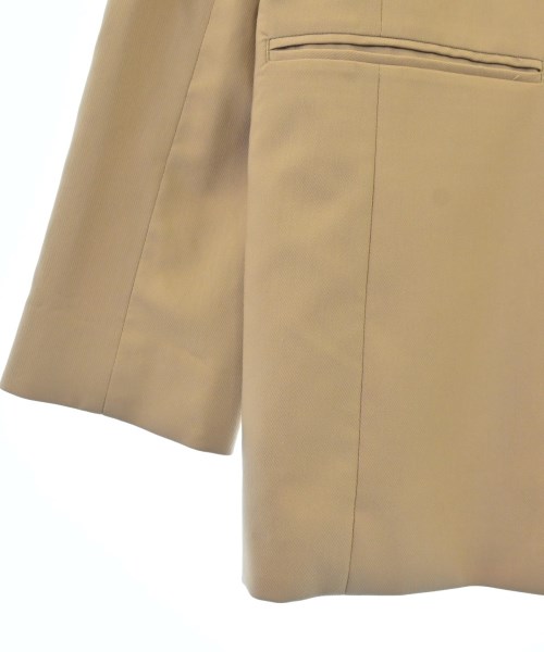 NOBLE（ノーブル）カジュアルジャケット ベージュ サイズ:36(S位) レディース/2200621102024