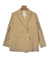 NOBLE（ノーブル）カジュアルジャケット ベージュ サイズ:36(S位) レディース/2200621102024