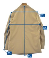 NOBLE（ノーブル）カジュアルジャケット ベージュ サイズ:36(S位) レディース/2200621102024