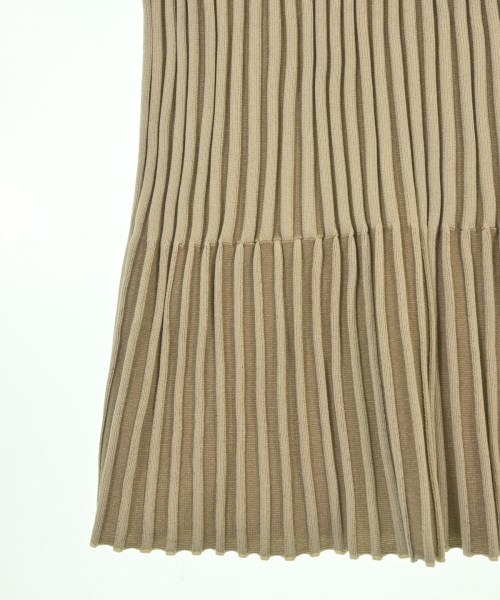 NOBLE（ノーブル）ロング・マキシ丈スカート ベージュ サイズ:-(M位) レディース/2200621102079