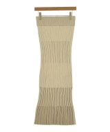 NOBLE（ノーブル）ロング・マキシ丈スカート ベージュ サイズ:-(M位) レディース/2200621102079