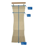 NOBLE（ノーブル）ロング・マキシ丈スカート ベージュ サイズ:-(M位) レディース/2200621102079