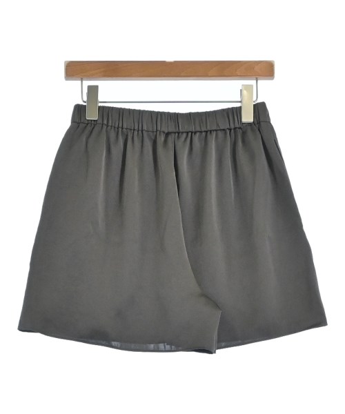 NOBLE（ノーブル）ショートパンツ グレー サイズ:-(M位) レディース/2200621102086
