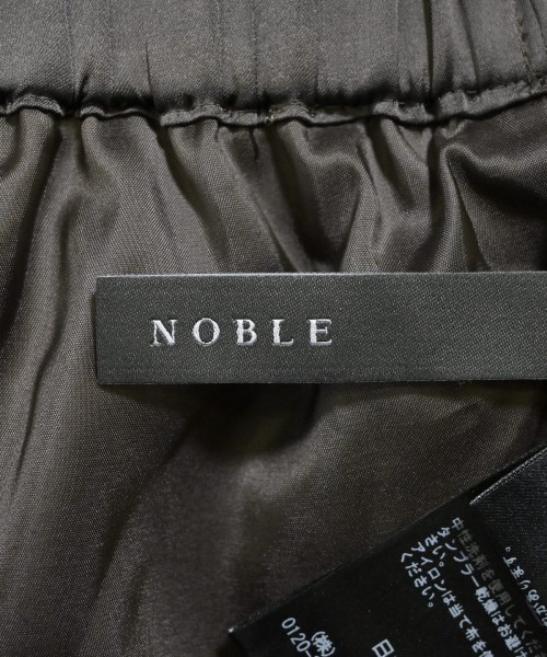 NOBLE（ノーブル）ショートパンツ グレー サイズ:-(M位) レディース/2200621102086