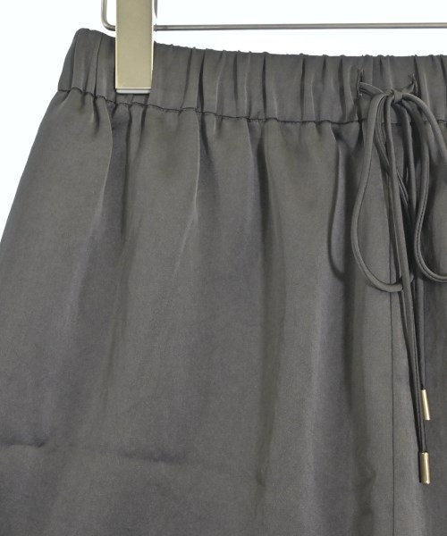 NOBLE（ノーブル）ショートパンツ グレー サイズ:-(M位) レディース/2200621102086