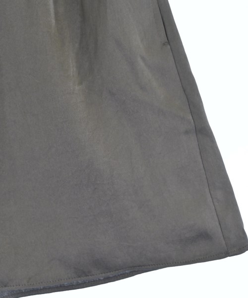 NOBLE（ノーブル）ショートパンツ グレー サイズ:-(M位) レディース/2200621102086