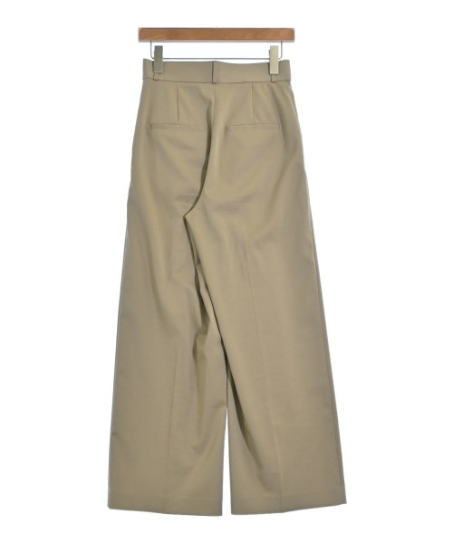 NOBLE（ノーブル）スラックス ベージュ サイズ:36(S位) レディース/2200632136018