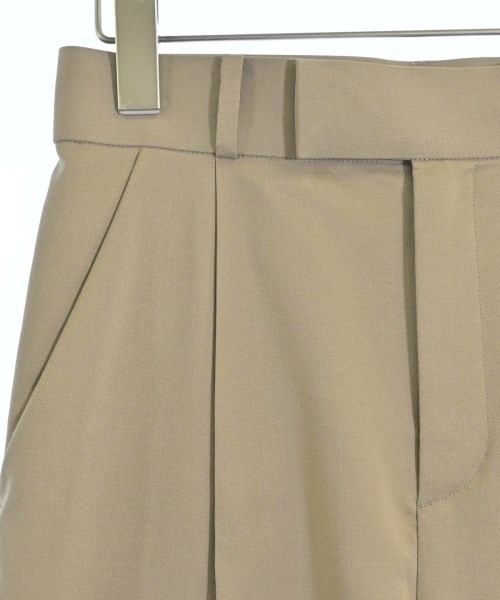 NOBLE（ノーブル）スラックス ベージュ サイズ:36(S位) レディース/2200632136018