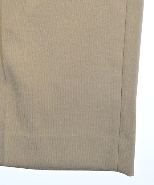 NOBLE（ノーブル）スラックス ベージュ サイズ:36(S位) レディース/2200632136018