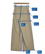 NOBLE（ノーブル）スラックス ベージュ サイズ:36(S位) レディース/2200632136018