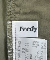 NOBLE（ノーブル）その他 カーキ サイズ:36(S位) レディース/2200632336029