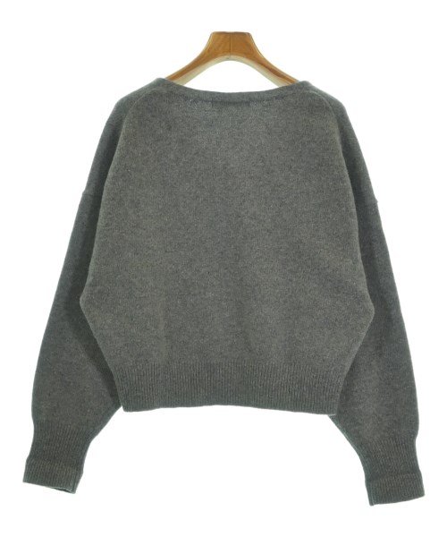 NOBLE（ノーブル）ニット・セーター グレー サイズ:F レディース/2200633850029