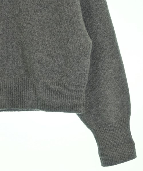 NOBLE（ノーブル）ニット・セーター グレー サイズ:F レディース/2200633850029