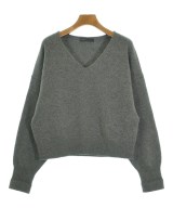 NOBLE（ノーブル）ニット・セーター グレー サイズ:F レディース/2200633850029