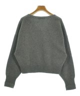 NOBLE（ノーブル）ニット・セーター グレー サイズ:F レディース/2200633850029