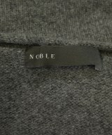 NOBLE（ノーブル）ニット・セーター グレー サイズ:F レディース/2200633850029