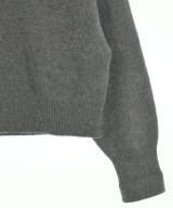 NOBLE（ノーブル）ニット・セーター グレー サイズ:F レディース/2200633850029