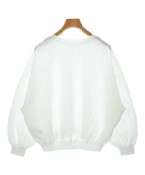 NOBLE（ノーブル）ニット・セーター 白 サイズ:F レディース/2200621407044