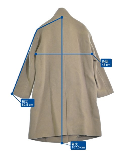 NOBLE（ノーブル）その他 ベージュ サイズ:38(M位) レディース/2200622085012