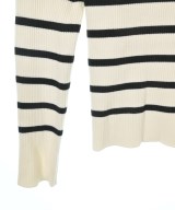 NOBLE（ノーブル）ニット・セーター 白 サイズ:F レディース/2200631279037