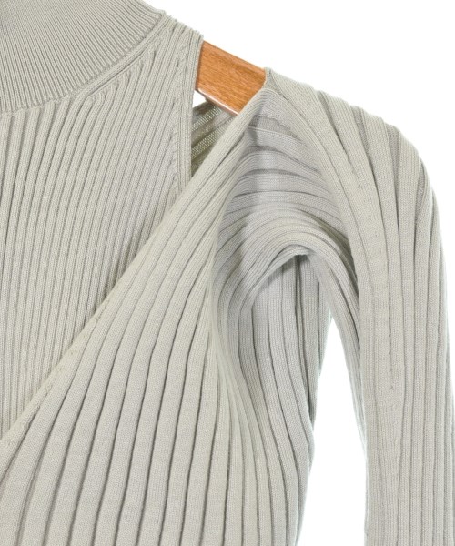 NOBLE（ノーブル）アンサンブル グレー サイズ:-(XS位) レディース/2200631279044