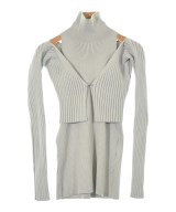 NOBLE（ノーブル）アンサンブル グレー サイズ:-(XS位) レディース/2200631279044