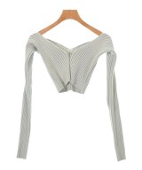 NOBLE（ノーブル）アンサンブル グレー サイズ:-(XS位) レディース/2200631279044