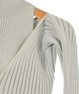 NOBLE（ノーブル）アンサンブル グレー サイズ:-(XS位) レディース/2200631279044