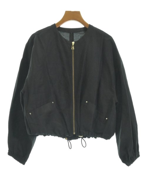 NOBLE（ノーブル）ブルゾン 黒 サイズ:F レディース/2200635198037