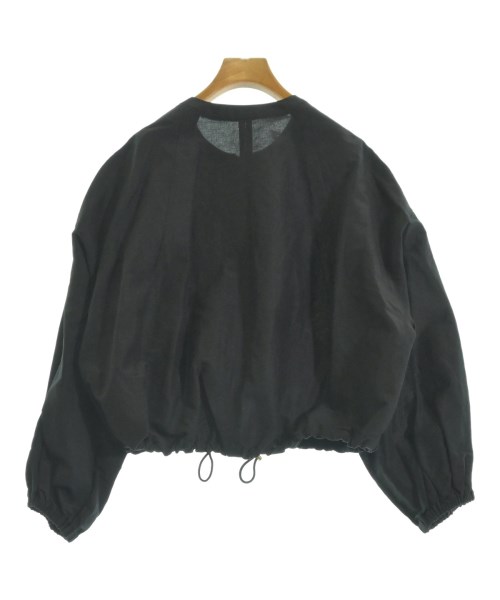 NOBLE（ノーブル）ブルゾン 黒 サイズ:F レディース/2200635198037