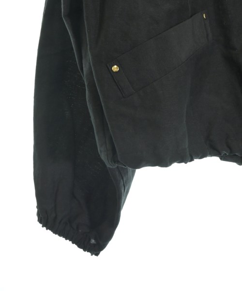 NOBLE（ノーブル）ブルゾン 黒 サイズ:F レディース/2200635198037