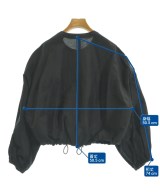 NOBLE（ノーブル）ブルゾン 黒 サイズ:F レディース/2200635198037