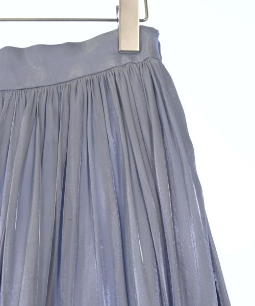 NOBLE（ノーブル）ロング・マキシ丈スカート 紫 サイズ:38(M位) レディース/2200632120086