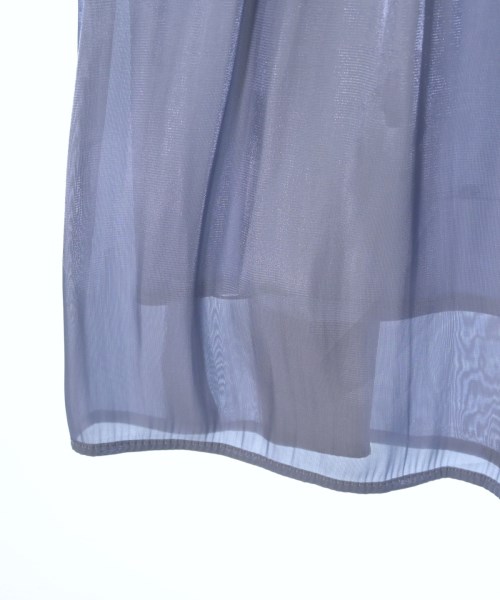 NOBLE（ノーブル）ロング・マキシ丈スカート 紫 サイズ:38(M位) レディース/2200632120086