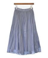 NOBLE（ノーブル）ロング・マキシ丈スカート 紫 サイズ:38(M位) レディース/2200632120086