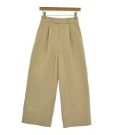 NOBLE（ノーブル）スラックス ベージュ サイズ:34(XS位) レディース/2200633296025