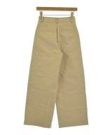 NOBLE（ノーブル）スラックス ベージュ サイズ:34(XS位) レディース/2200633296025